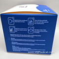 Breathable disposable kn95 non- medical mask